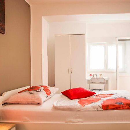 Apartman Barbara Rovinj Exterior foto