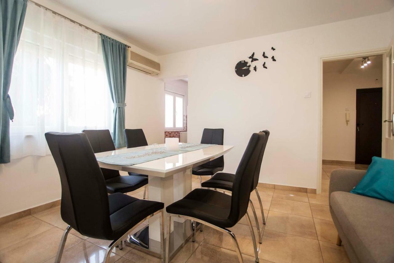 Apartman Barbara Rovinj Exterior foto