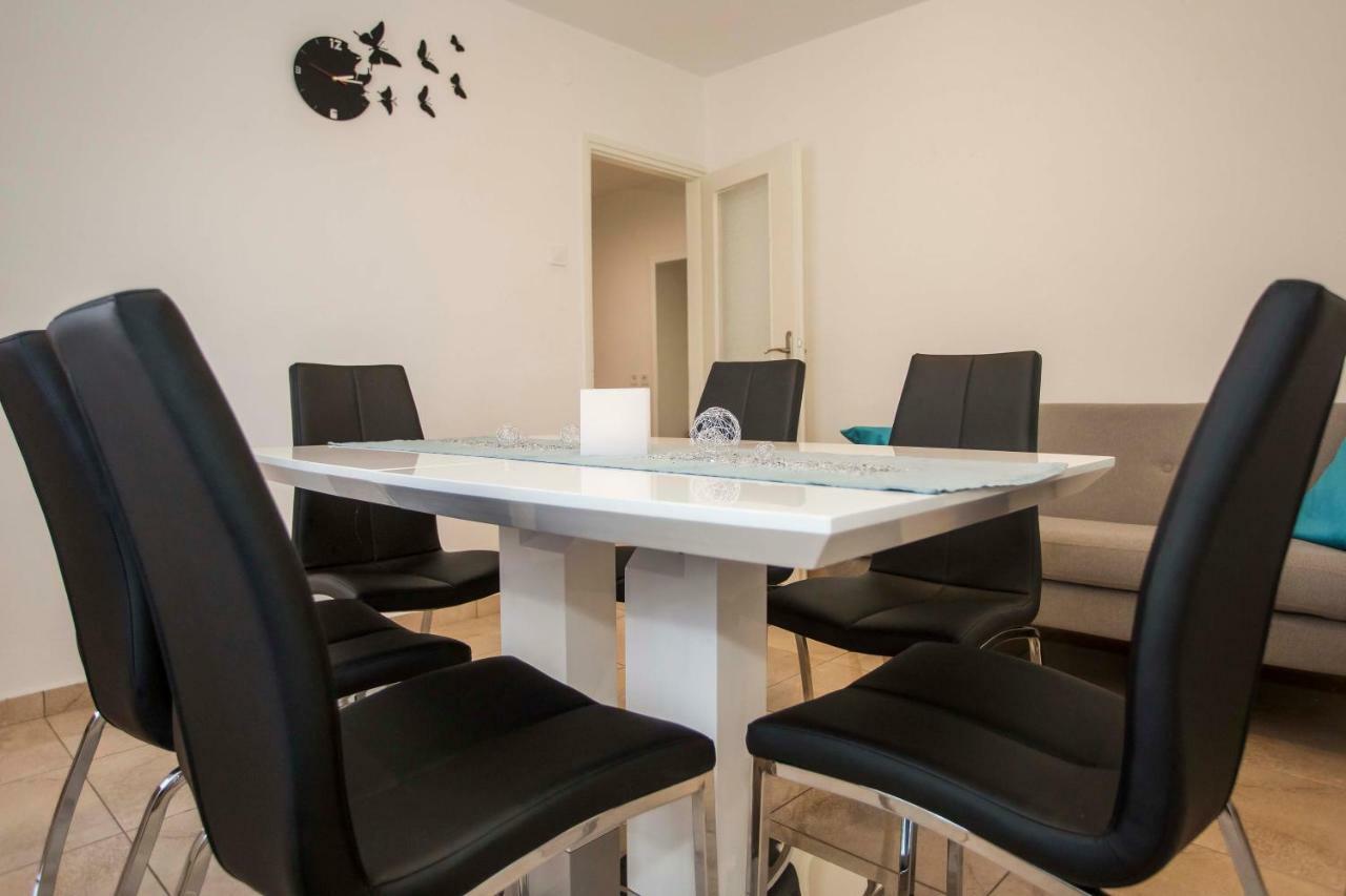 Apartman Barbara Rovinj Exterior foto