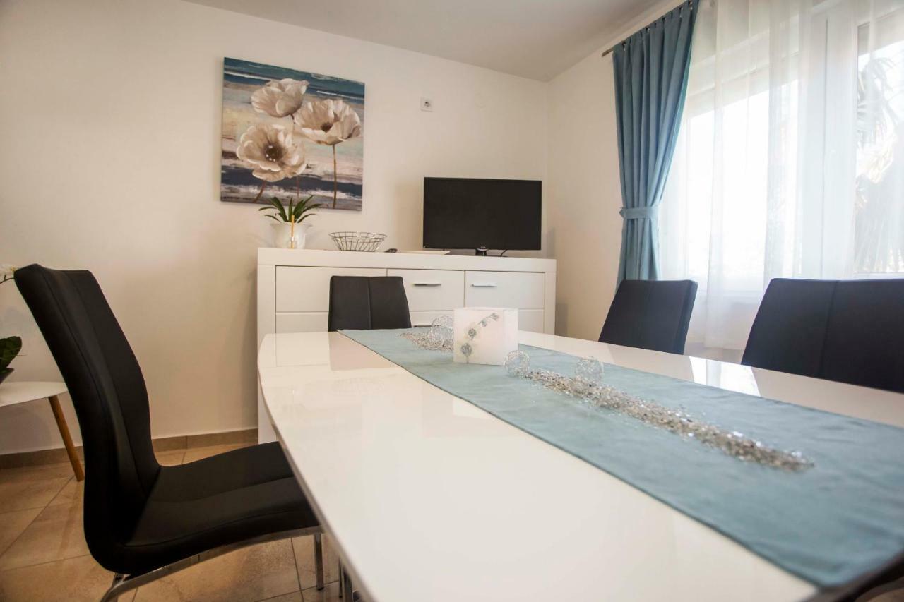 Apartman Barbara Rovinj Exterior foto