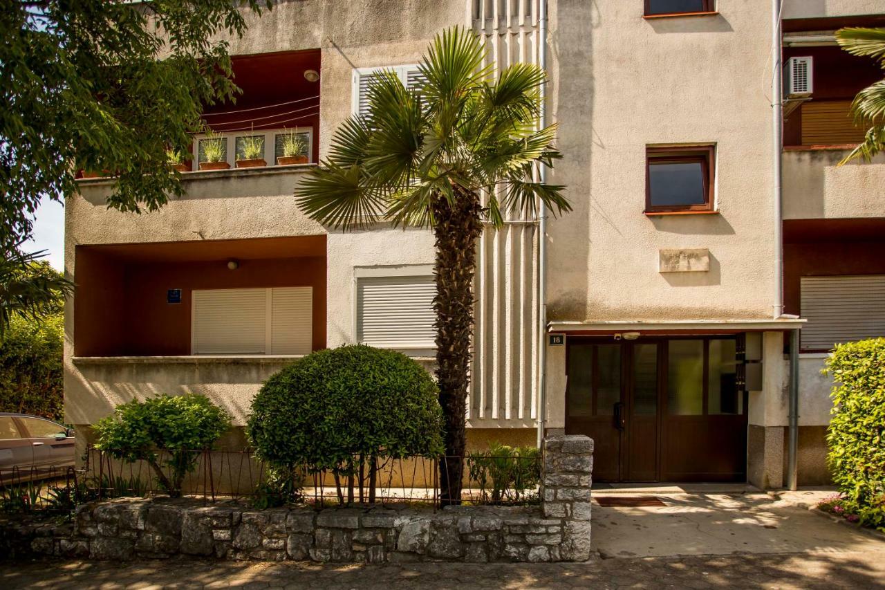 Apartman Barbara Rovinj Exterior foto