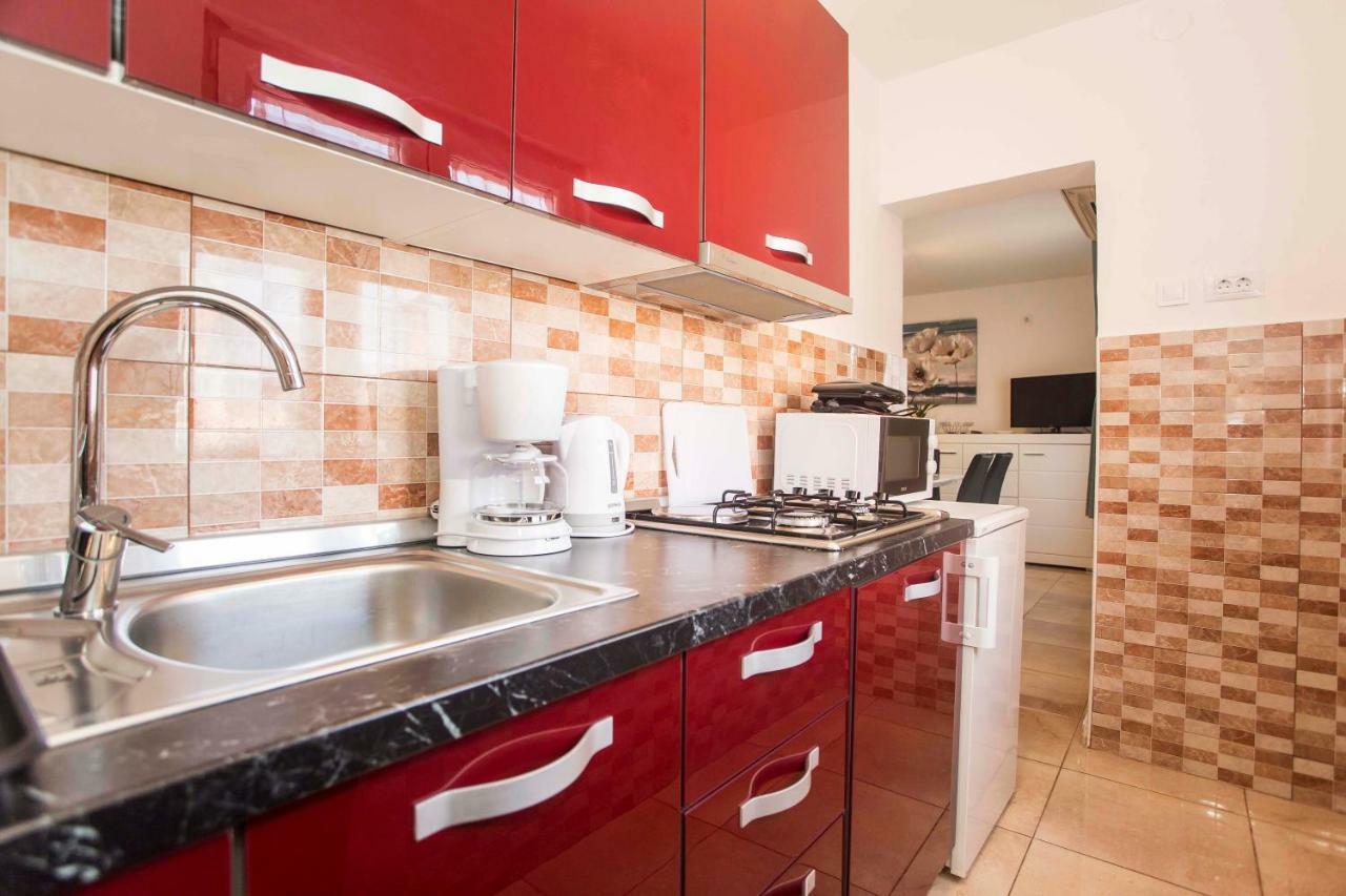 Apartman Barbara Rovinj Exterior foto