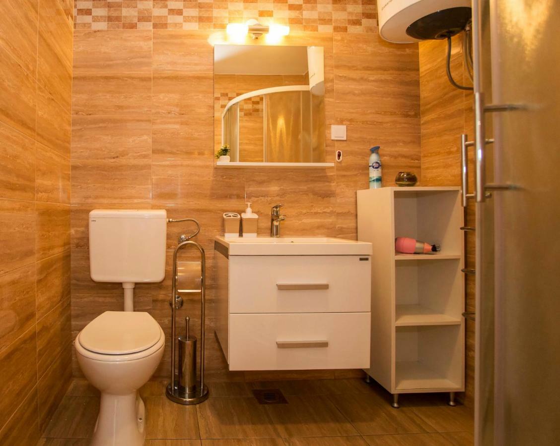 Apartman Barbara Rovinj Exterior foto