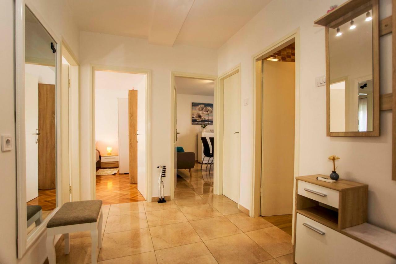 Apartman Barbara Rovinj Exterior foto