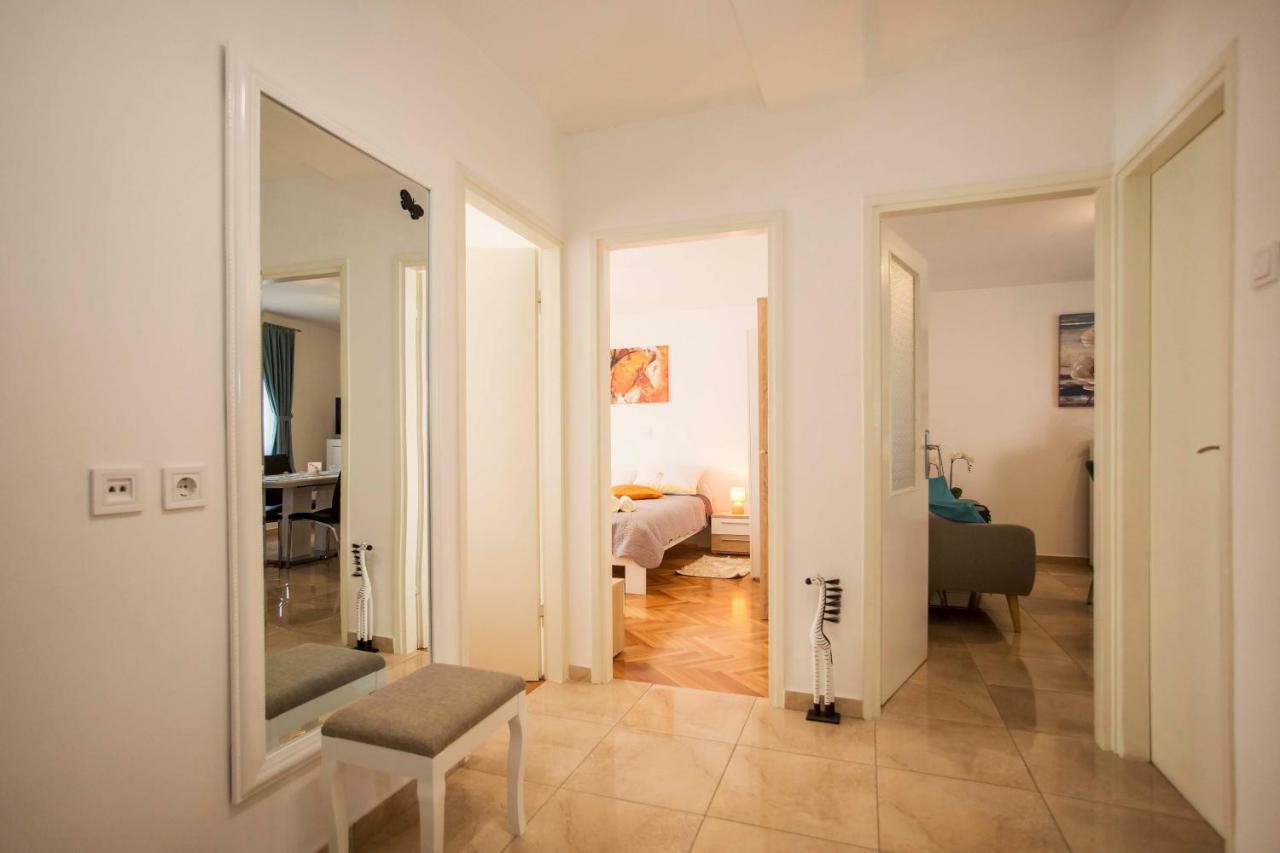 Apartman Barbara Rovinj Exterior foto