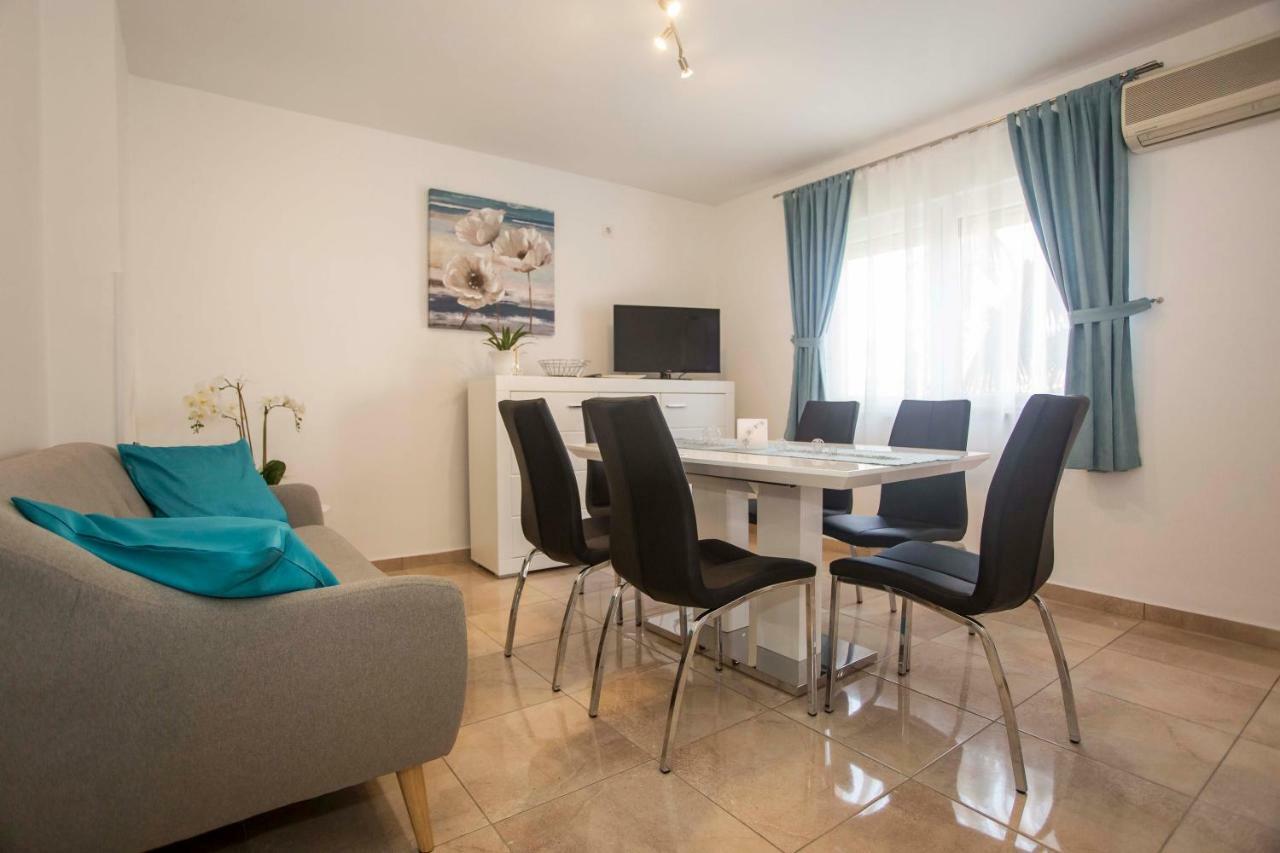 Apartman Barbara Rovinj Exterior foto