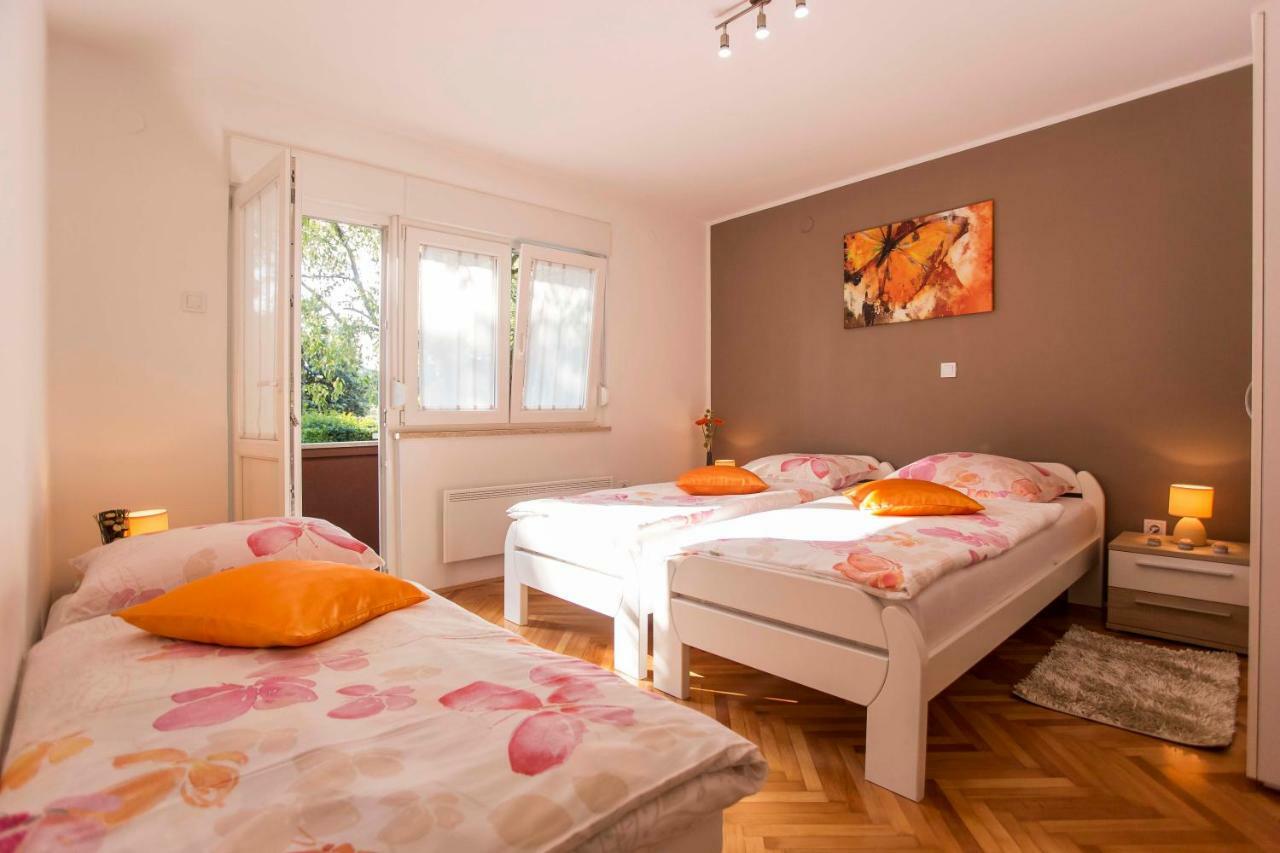 Apartman Barbara Rovinj Exterior foto