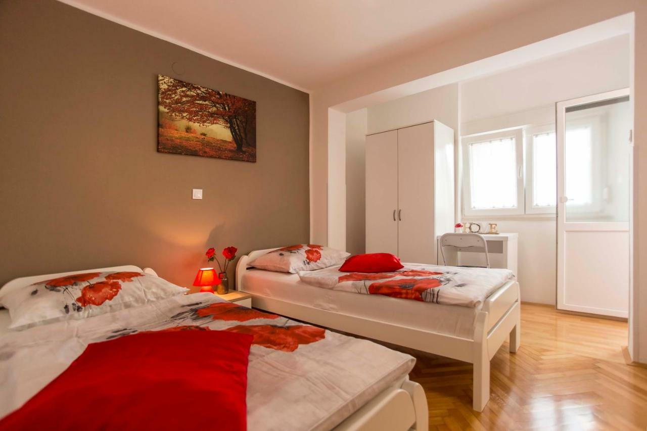 Apartman Barbara Rovinj Exterior foto
