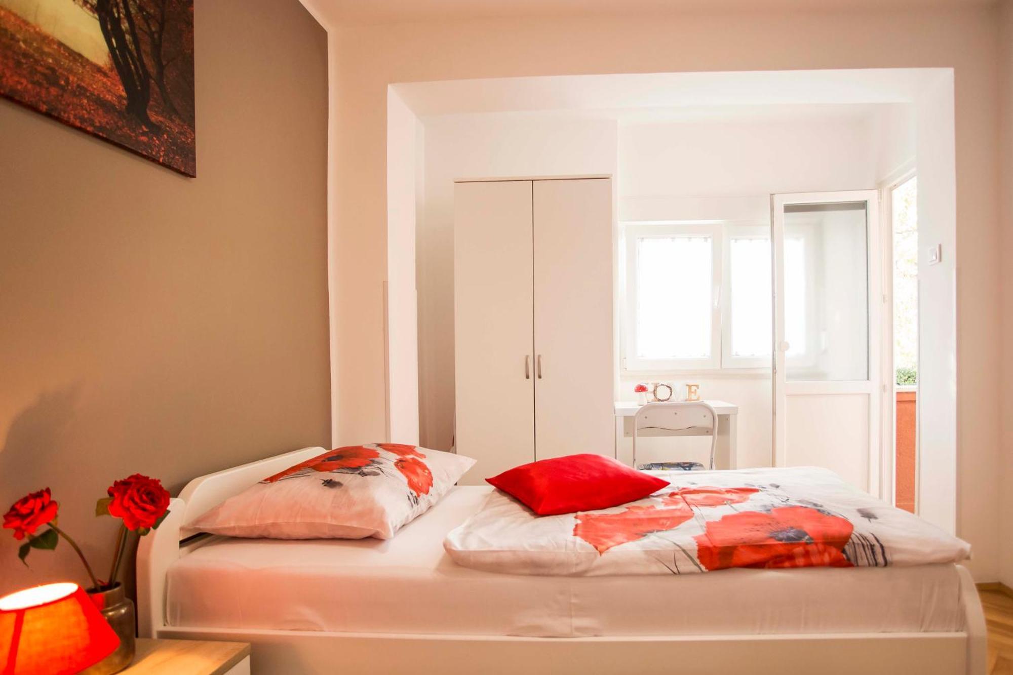 Apartman Barbara Rovinj Exterior foto