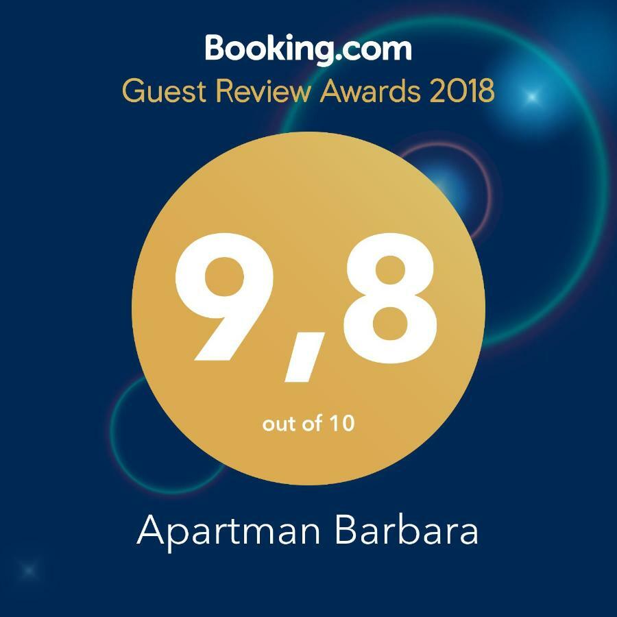 Apartman Barbara Rovinj Exterior foto